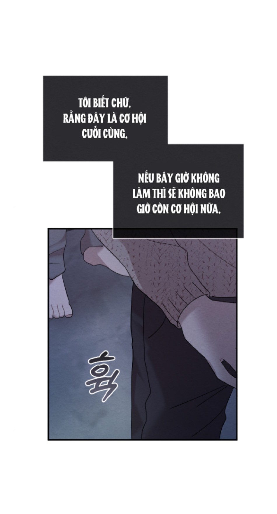 [18+] ĐÊM KHÔNG THỂ VÃN HỒI 