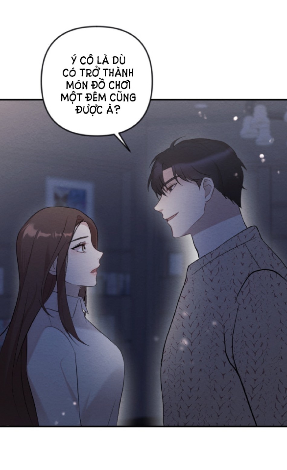 [18+] ĐÊM KHÔNG THỂ VÃN HỒI 