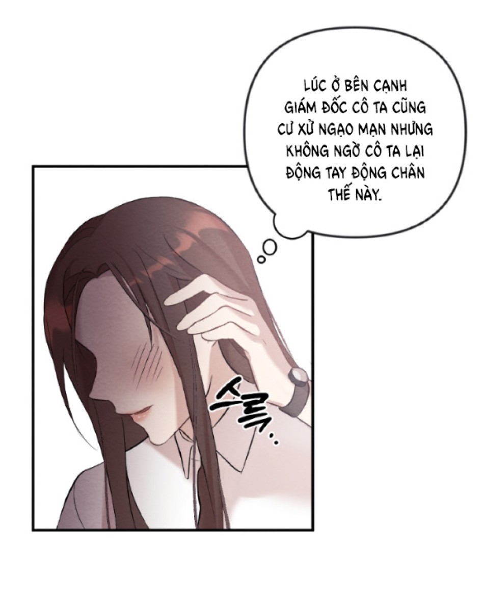 [18+] ĐÊM KHÔNG THỂ VÃN HỒI 