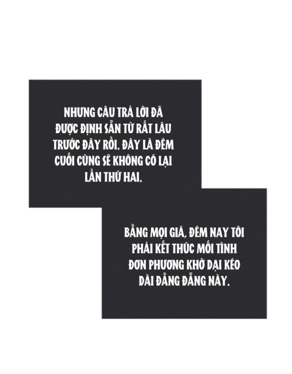 [18+] ĐÊM KHÔNG THỂ VÃN HỒI 