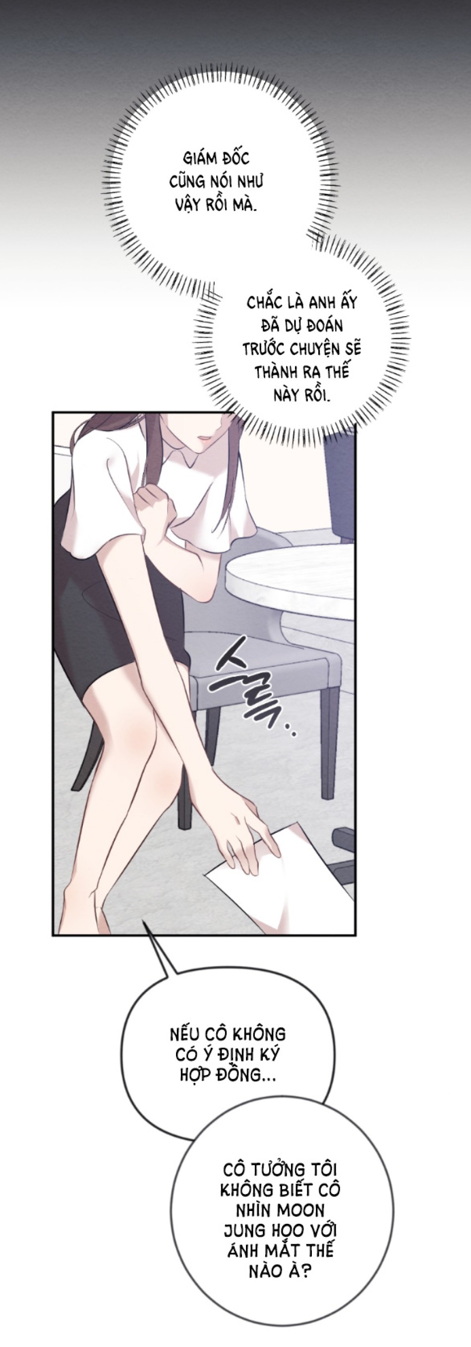 [18+] ĐÊM KHÔNG THỂ VÃN HỒI 