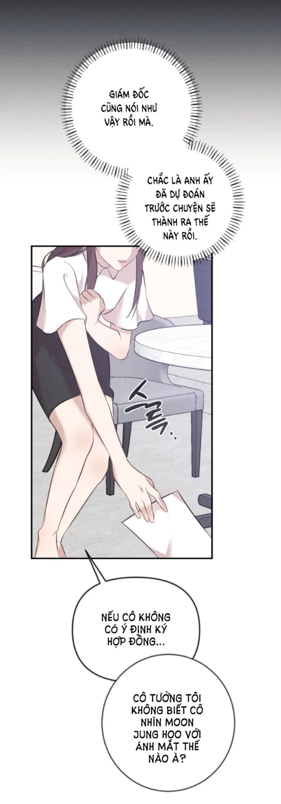 [18+] ĐÊM KHÔNG THỂ VÃN HỒI 