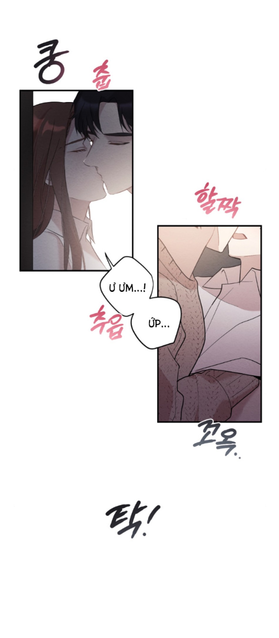 [18+] ĐÊM KHÔNG THỂ VÃN HỒI 