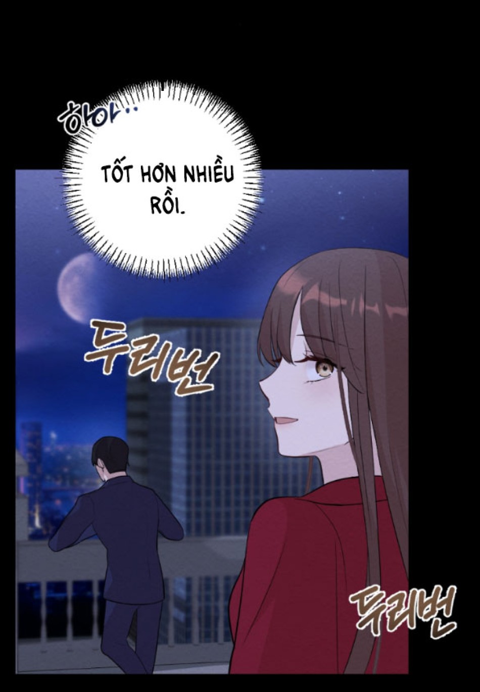 [18+] ĐÊM KHÔNG THỂ VÃN HỒI 