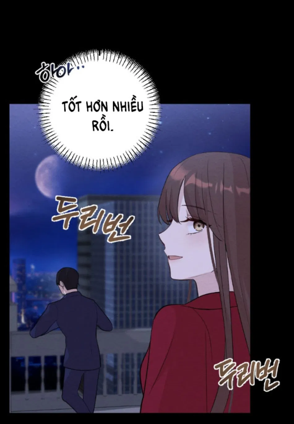 [18+] ĐÊM KHÔNG THỂ VÃN HỒI 