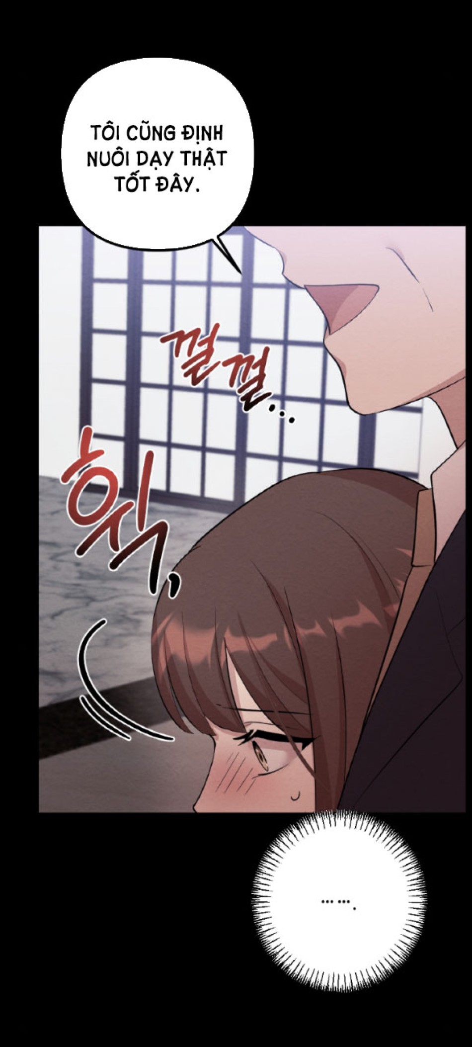 [18+] ĐÊM KHÔNG THỂ VÃN HỒI 