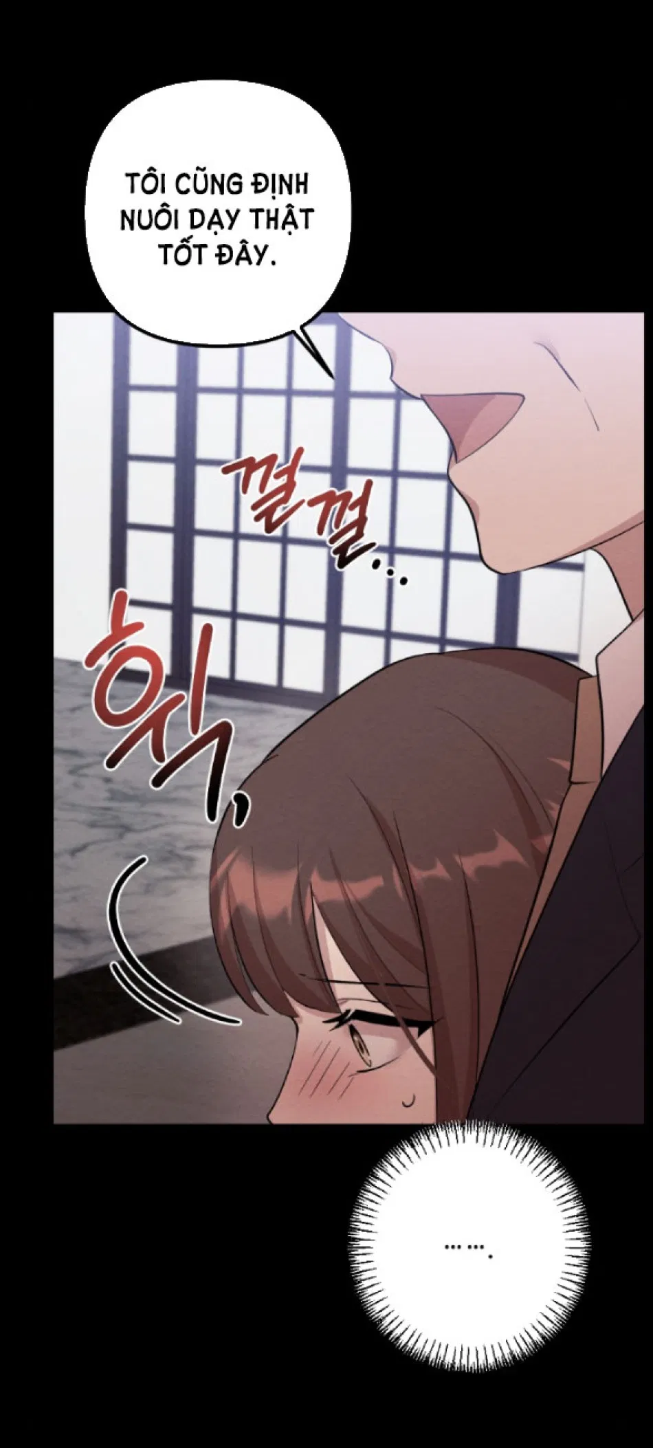 [18+] ĐÊM KHÔNG THỂ VÃN HỒI 