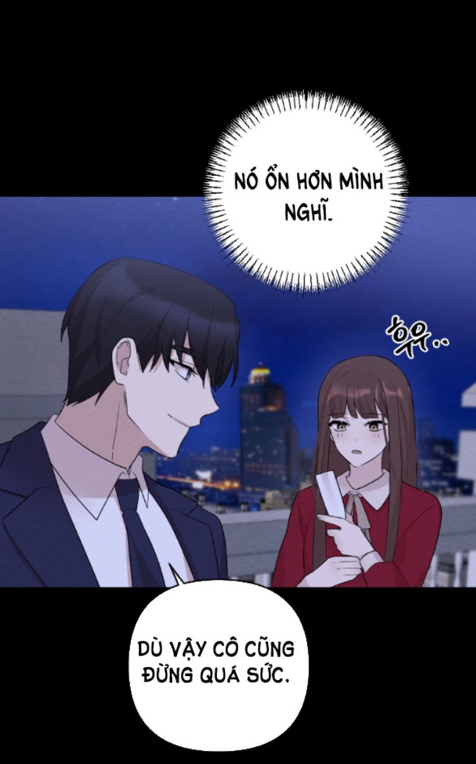 [18+] ĐÊM KHÔNG THỂ VÃN HỒI 