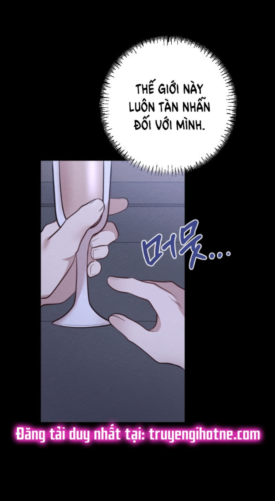 [18+] ĐÊM KHÔNG THỂ VÃN HỒI 