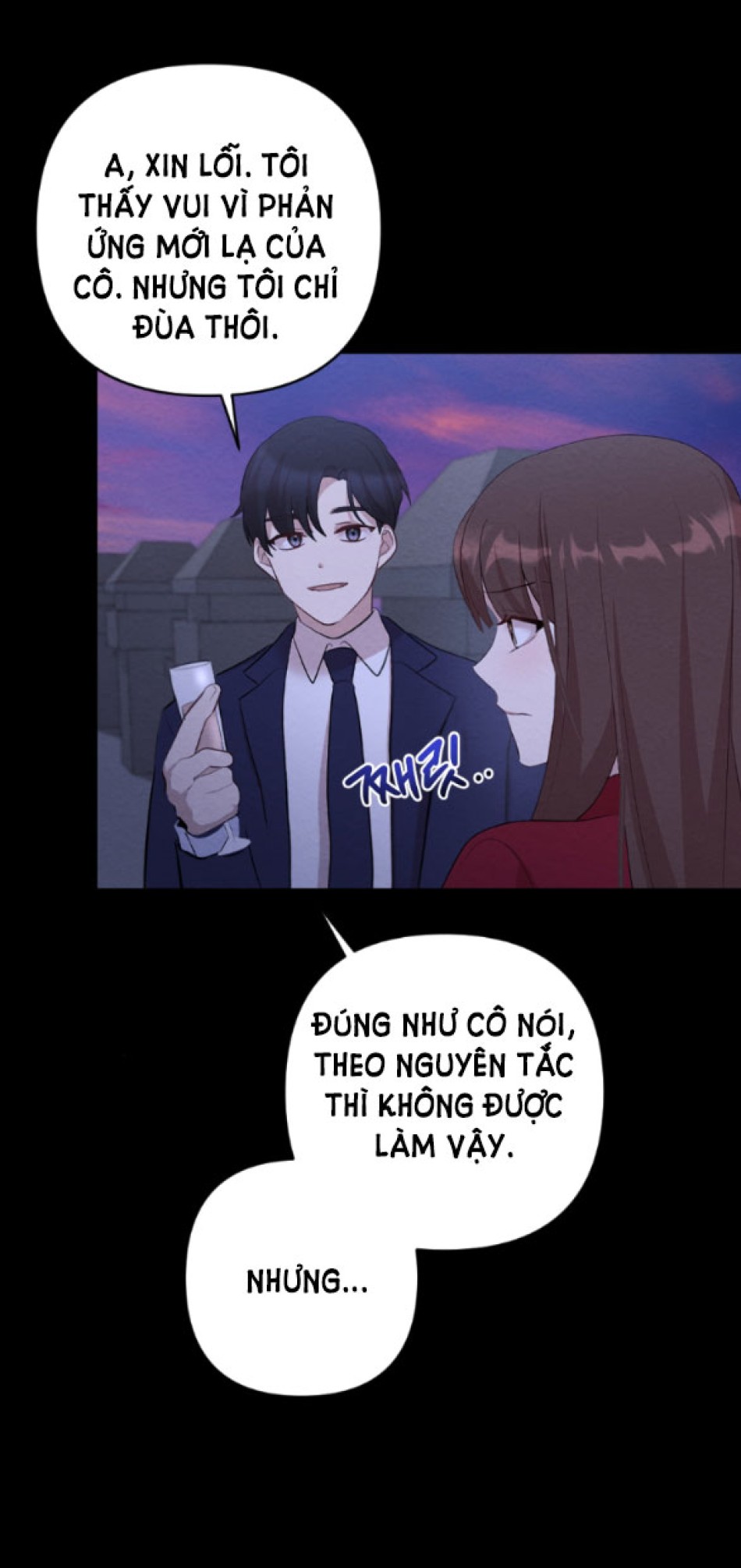 [18+] ĐÊM KHÔNG THỂ VÃN HỒI 