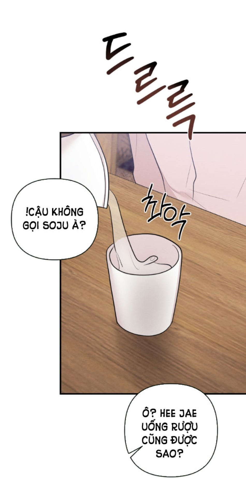 [18+] ĐÊM KHÔNG THỂ VÃN HỒI 