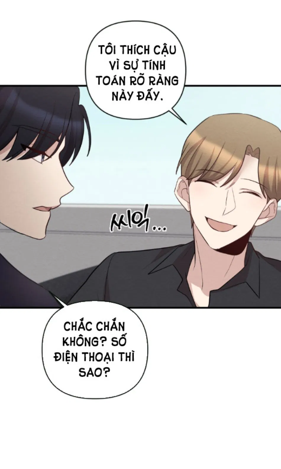 [18+] ĐÊM KHÔNG THỂ VÃN HỒI 