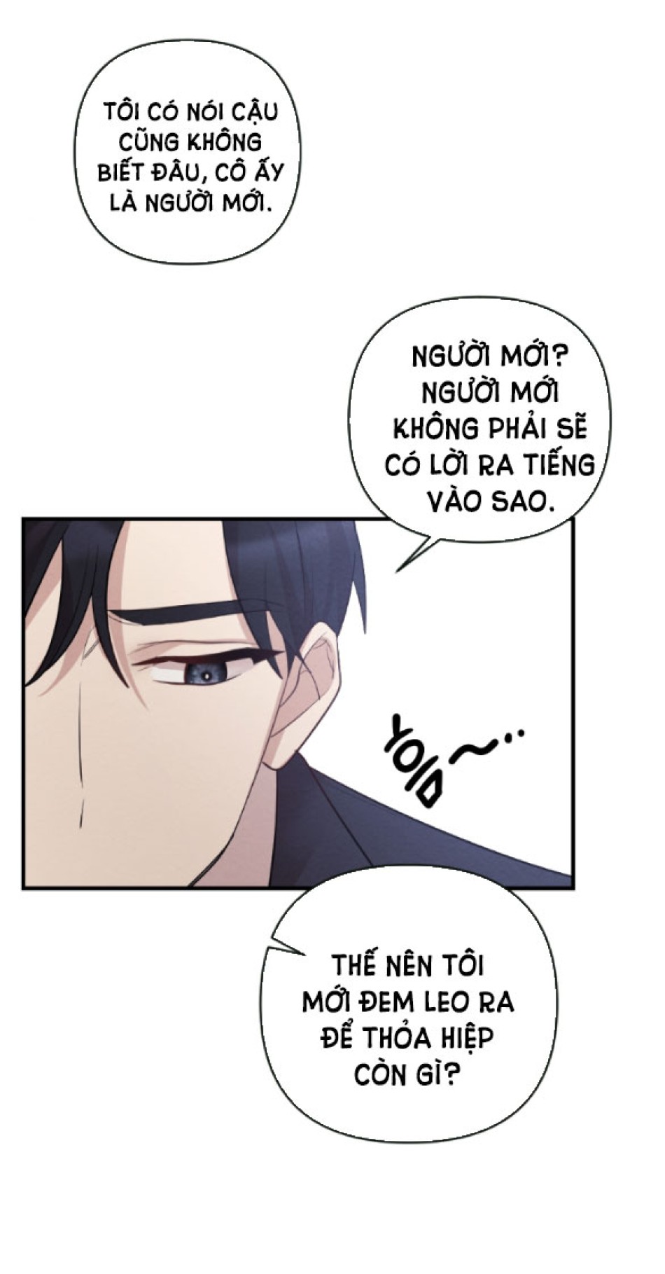 [18+] ĐÊM KHÔNG THỂ VÃN HỒI 