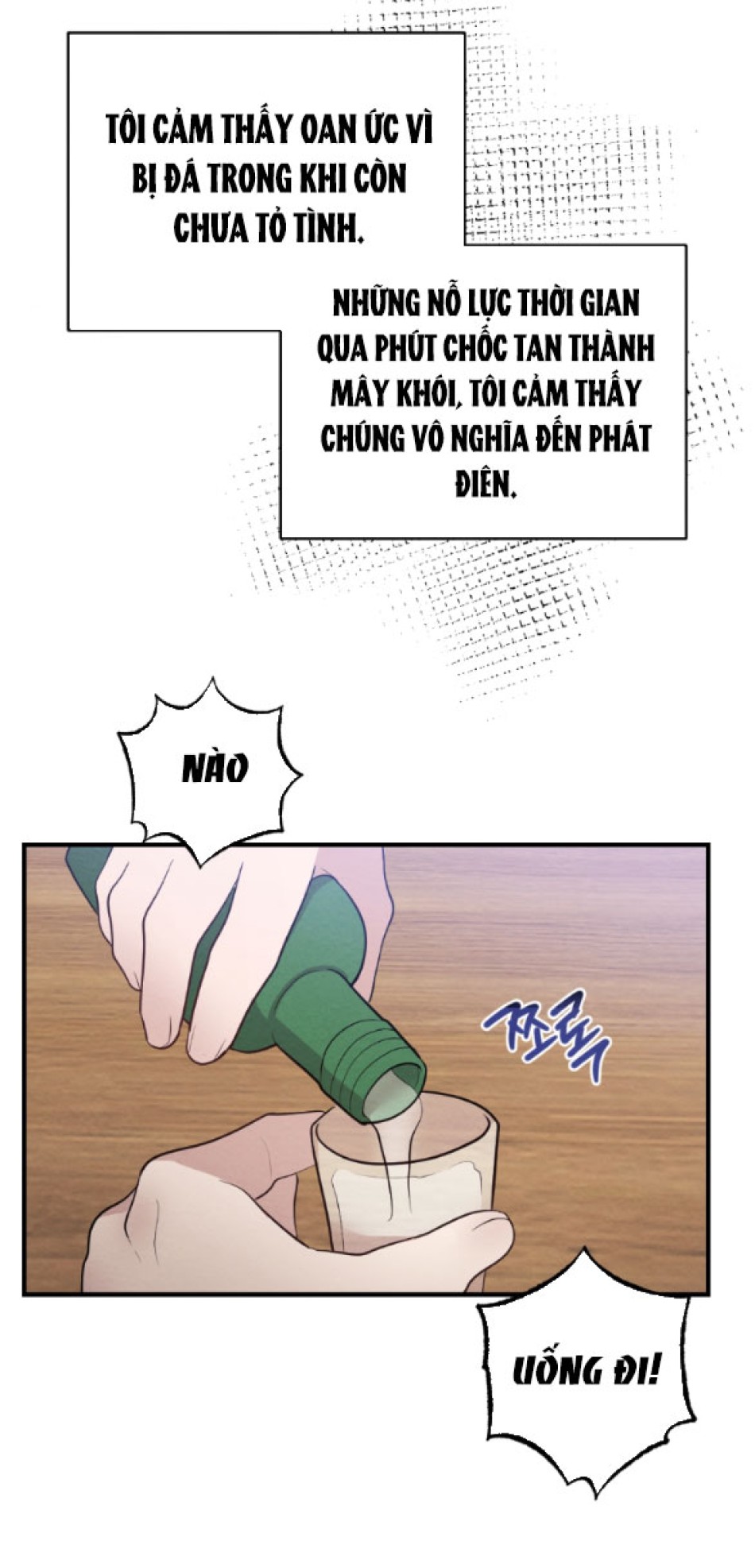 [18+] ĐÊM KHÔNG THỂ VÃN HỒI 