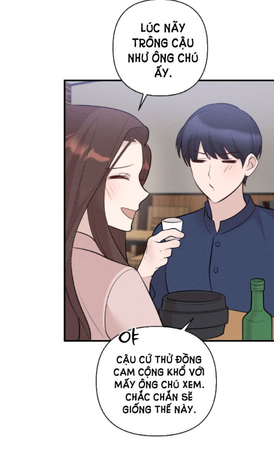 [18+] ĐÊM KHÔNG THỂ VÃN HỒI 