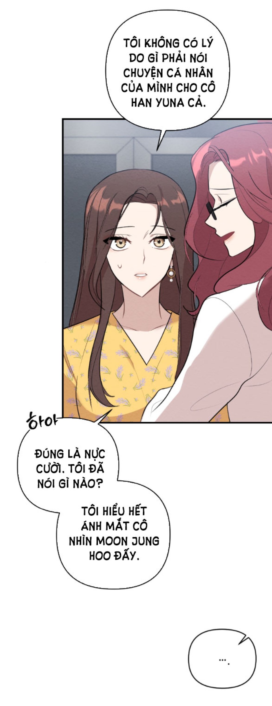 [18+] ĐÊM KHÔNG THỂ VÃN HỒI 