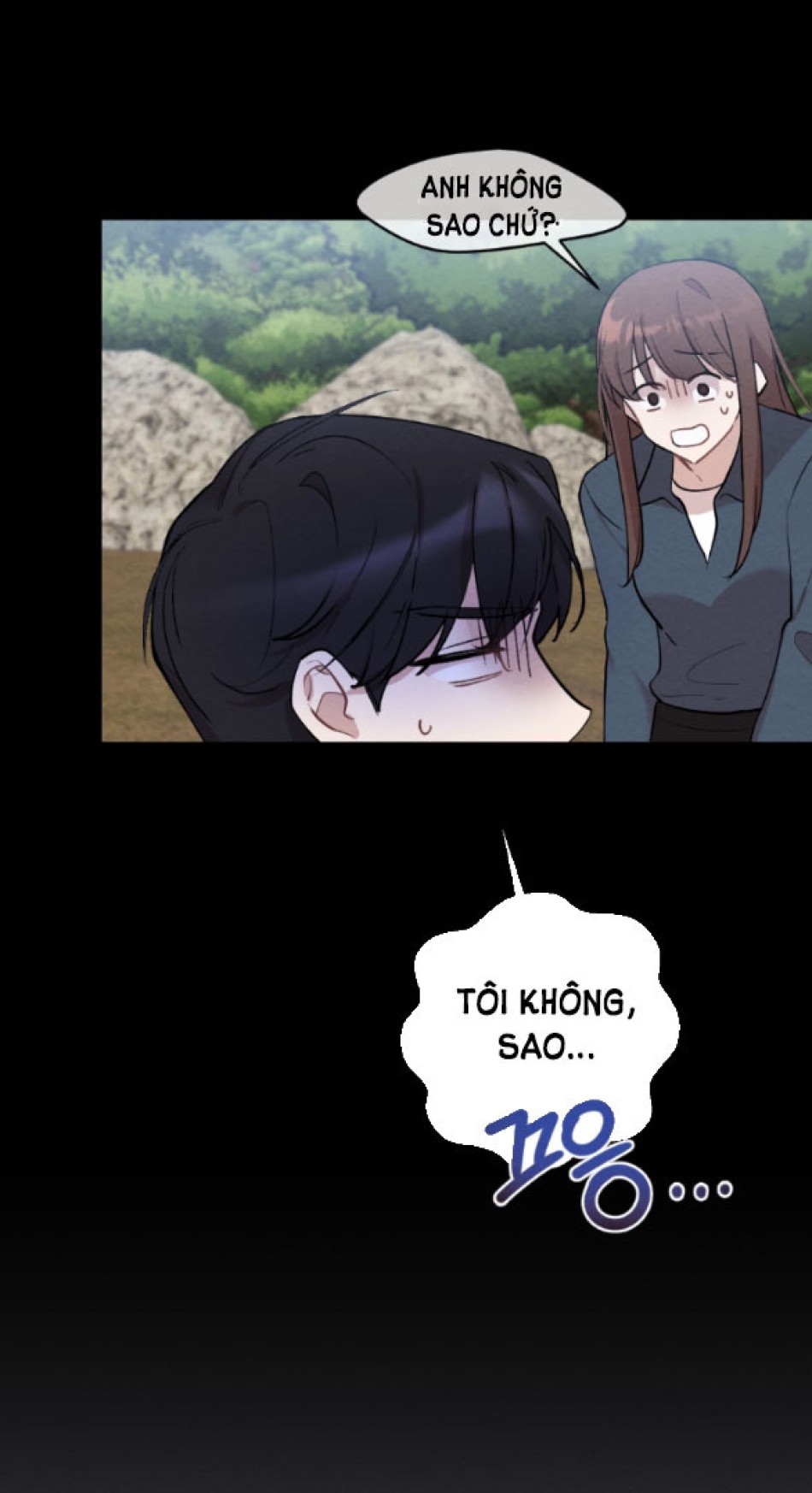 [18+] ĐÊM KHÔNG THỂ VÃN HỒI 