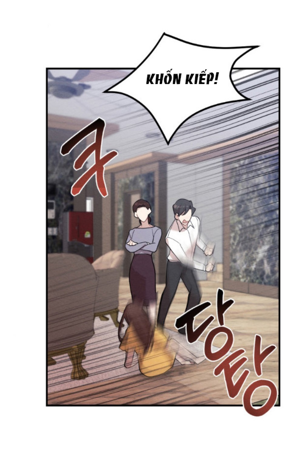 [18+] ĐÊM KHÔNG THỂ VÃN HỒI 