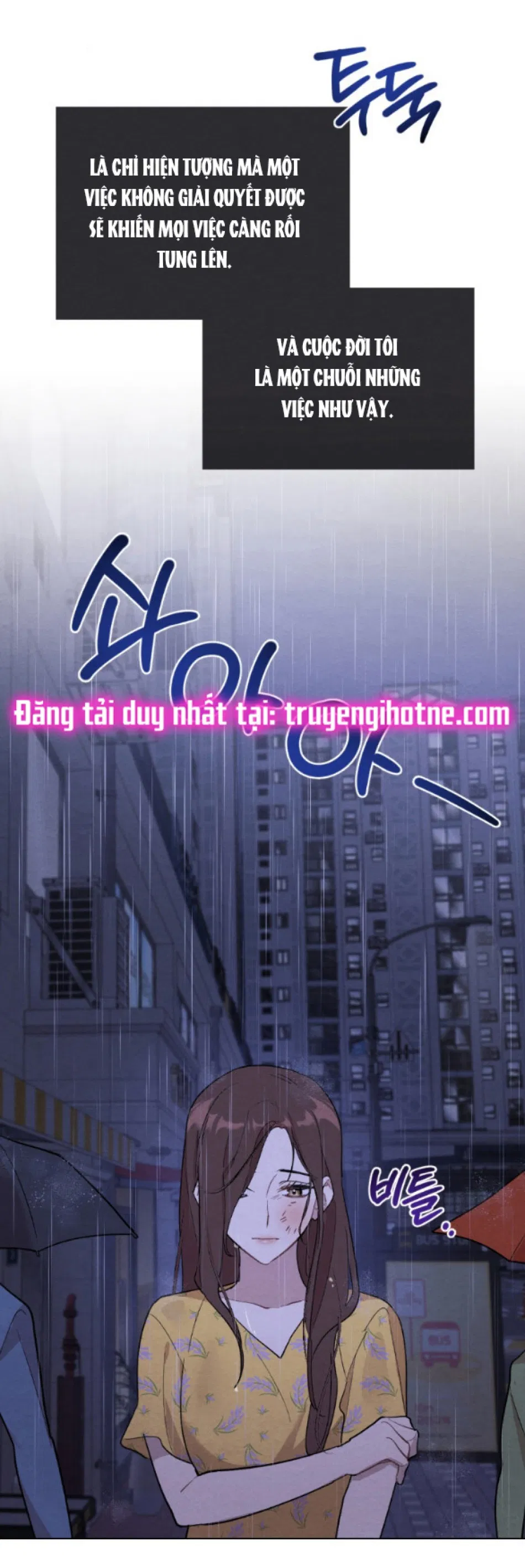 [18+] ĐÊM KHÔNG THỂ VÃN HỒI 