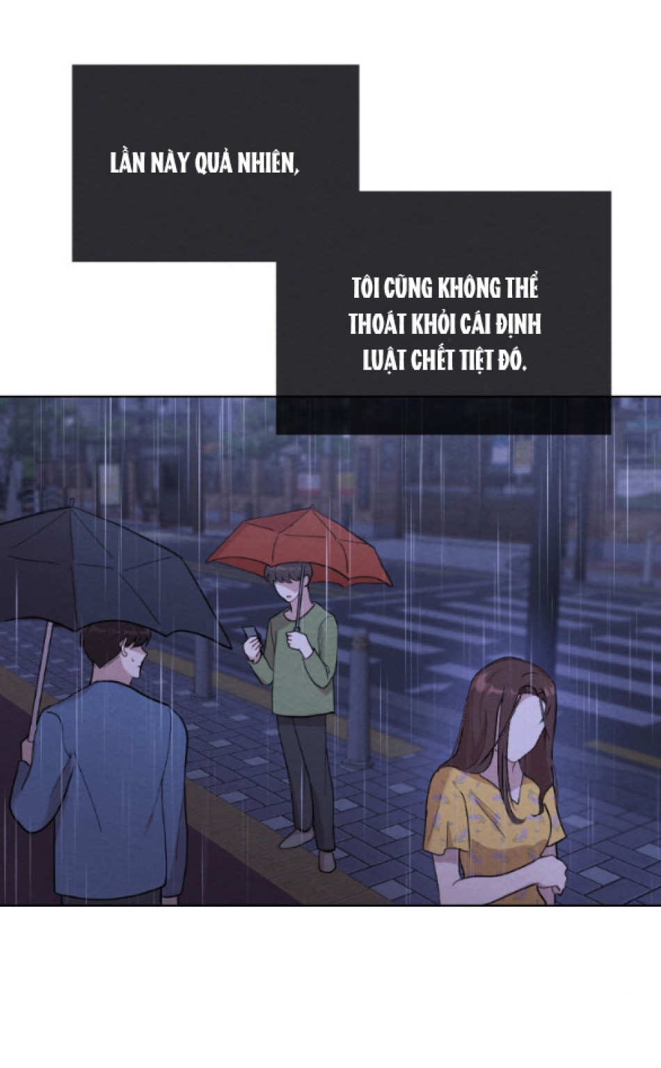 [18+] ĐÊM KHÔNG THỂ VÃN HỒI 