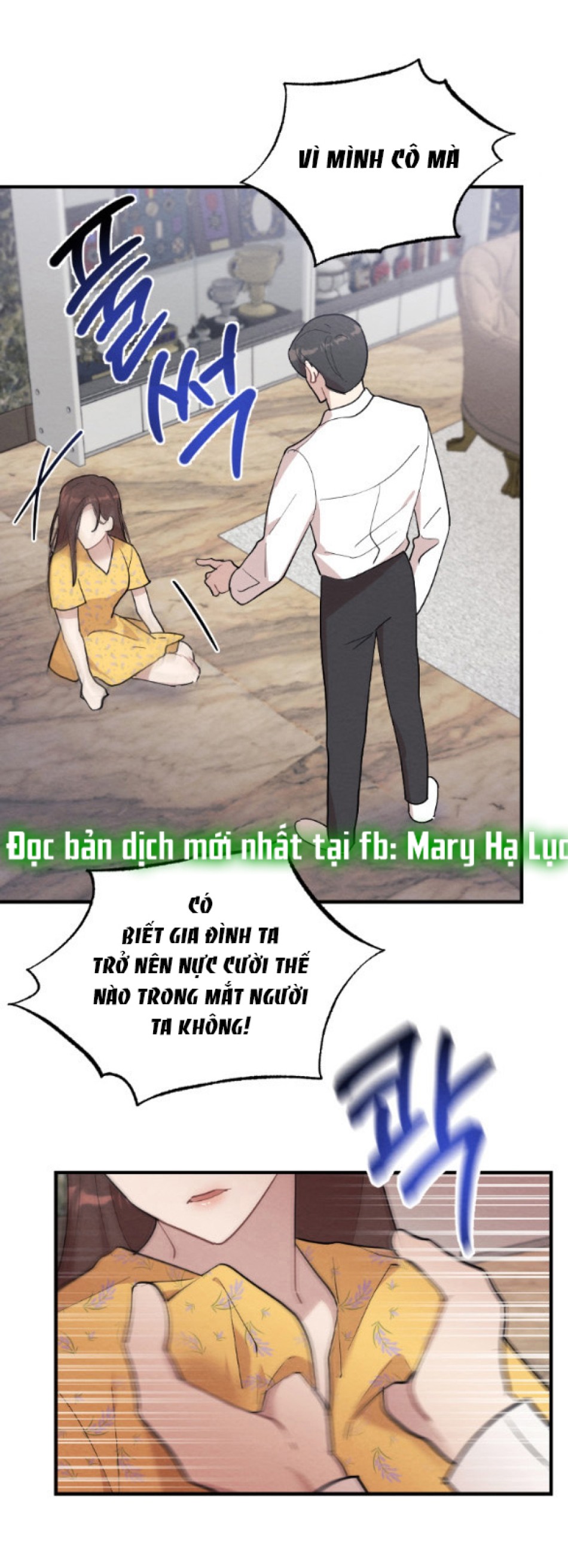 [18+] ĐÊM KHÔNG THỂ VÃN HỒI 