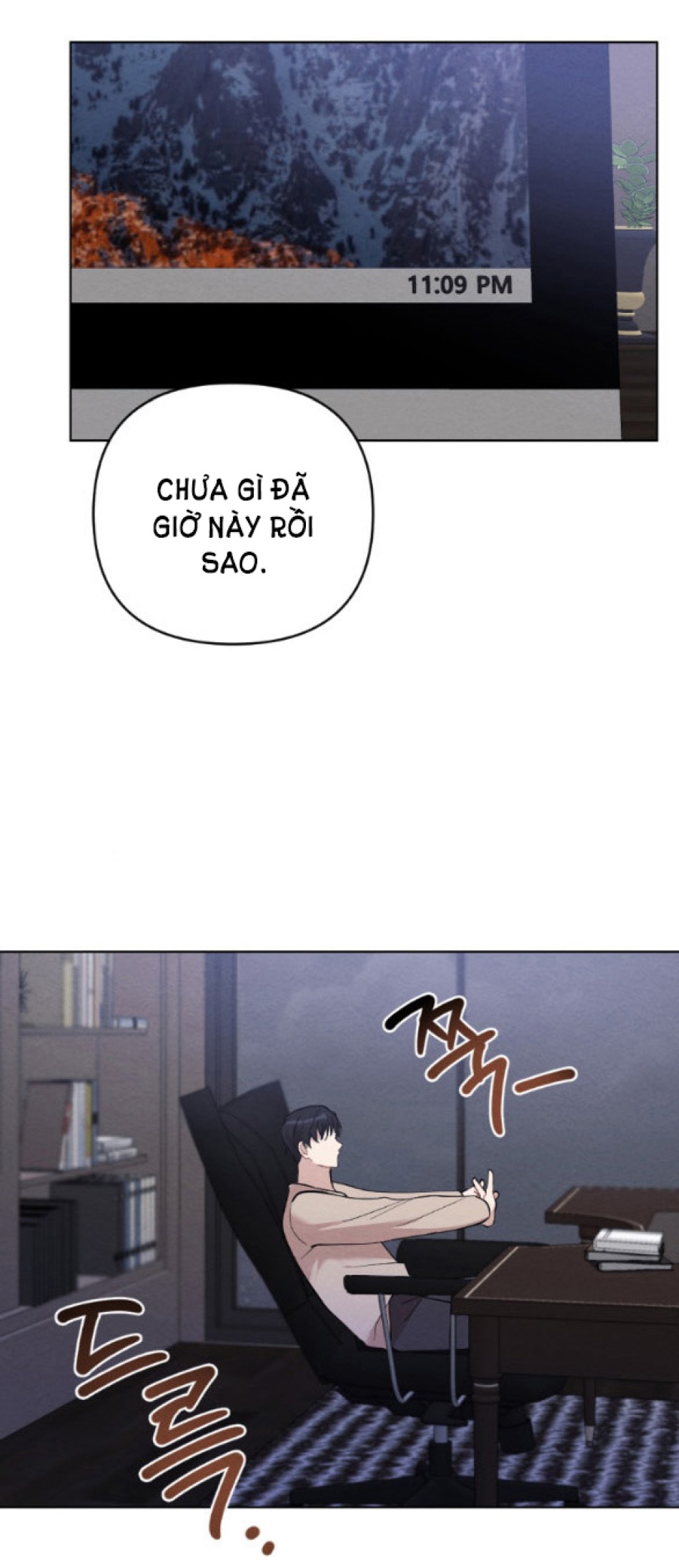 [18+] ĐÊM KHÔNG THỂ VÃN HỒI 