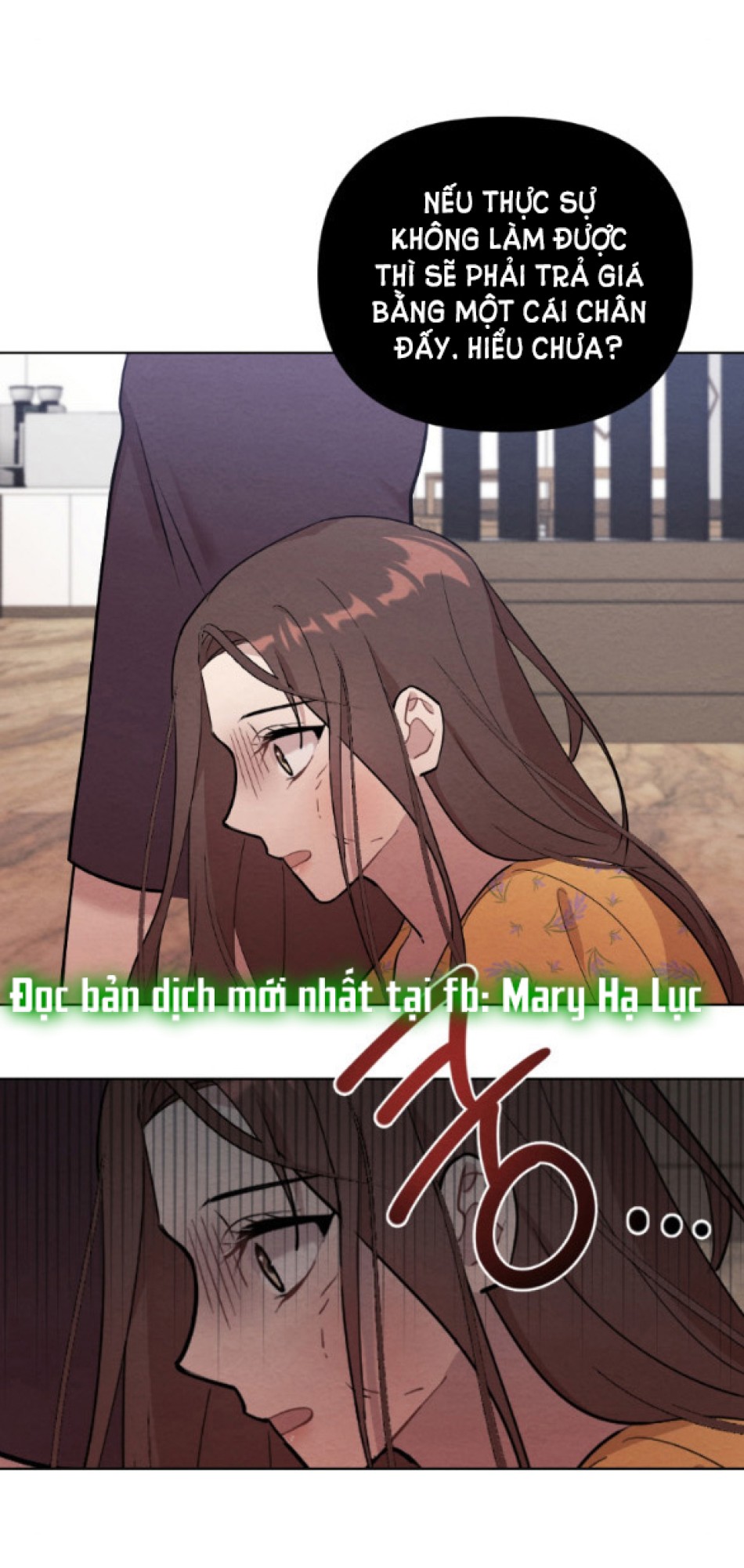 [18+] ĐÊM KHÔNG THỂ VÃN HỒI 