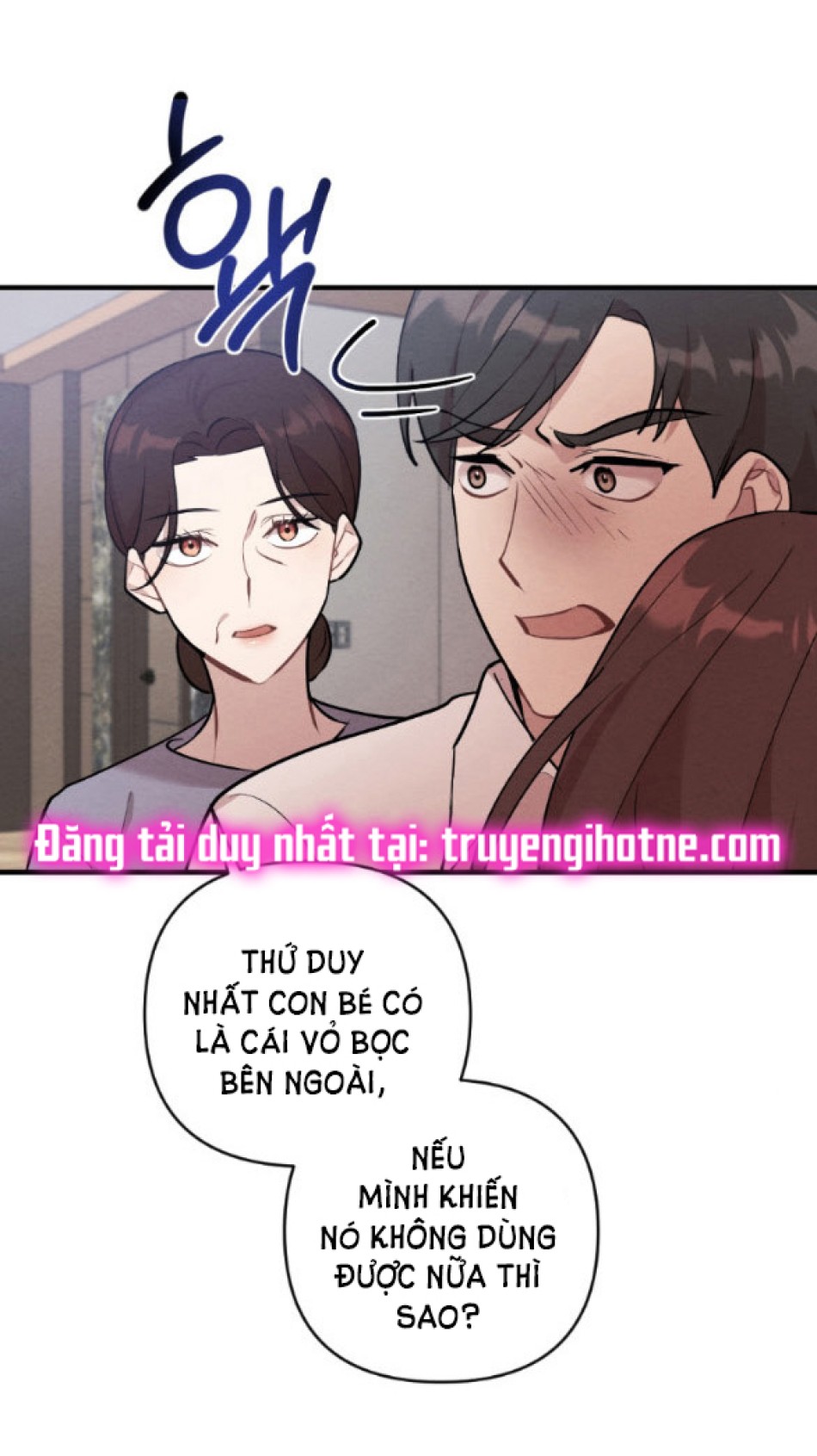 [18+] ĐÊM KHÔNG THỂ VÃN HỒI 