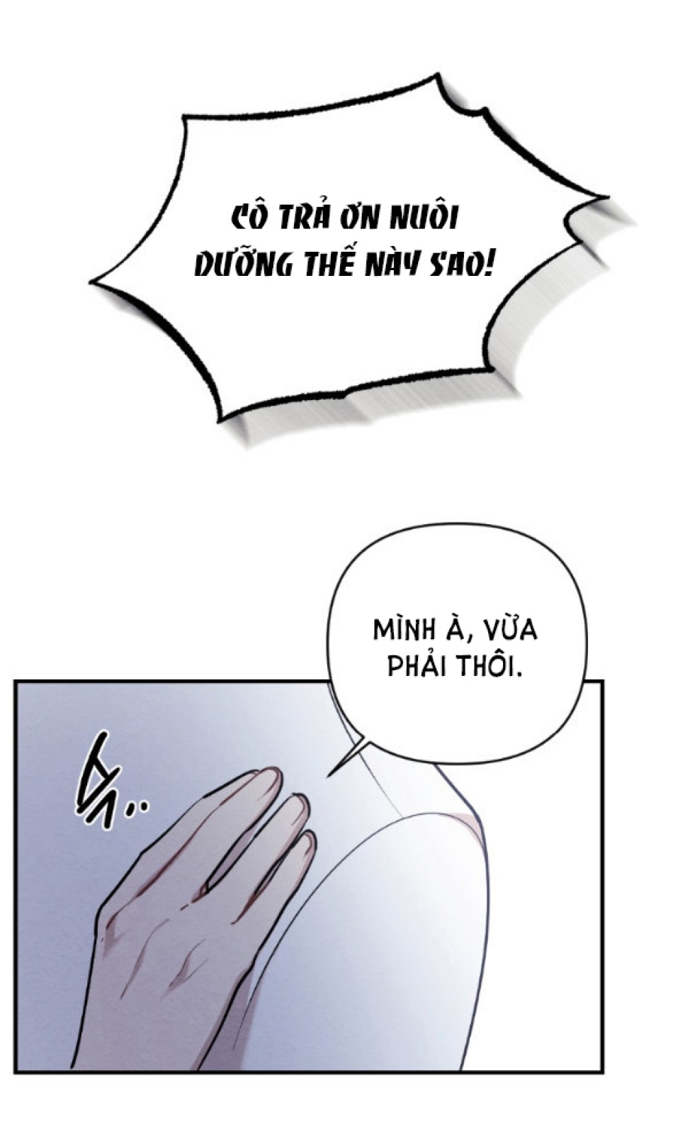 [18+] ĐÊM KHÔNG THỂ VÃN HỒI 
