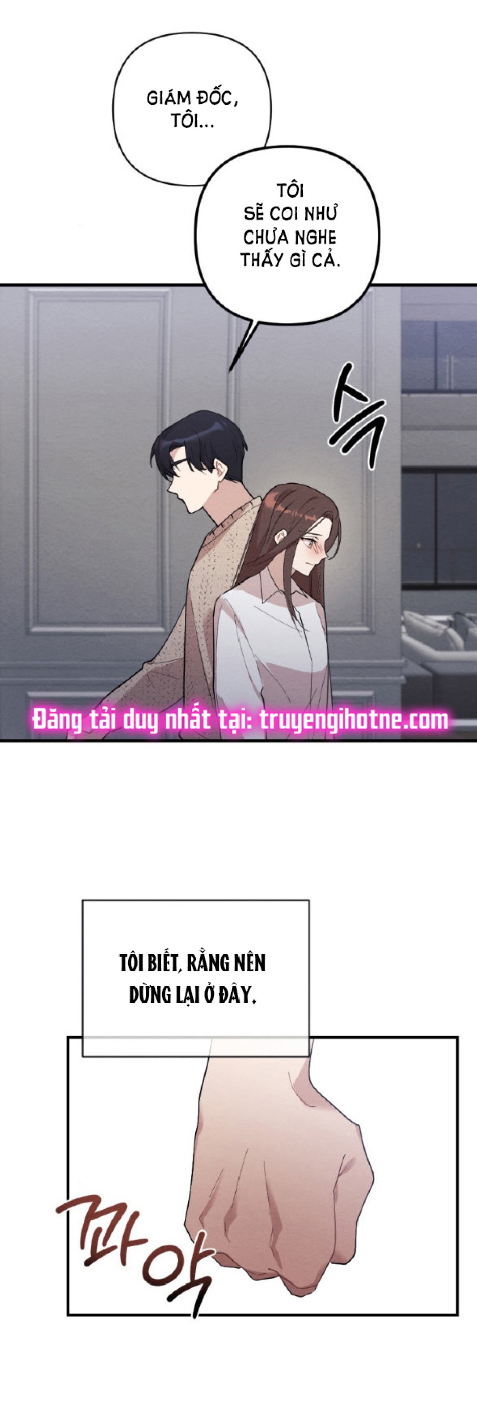 [18+] ĐÊM KHÔNG THỂ VÃN HỒI 