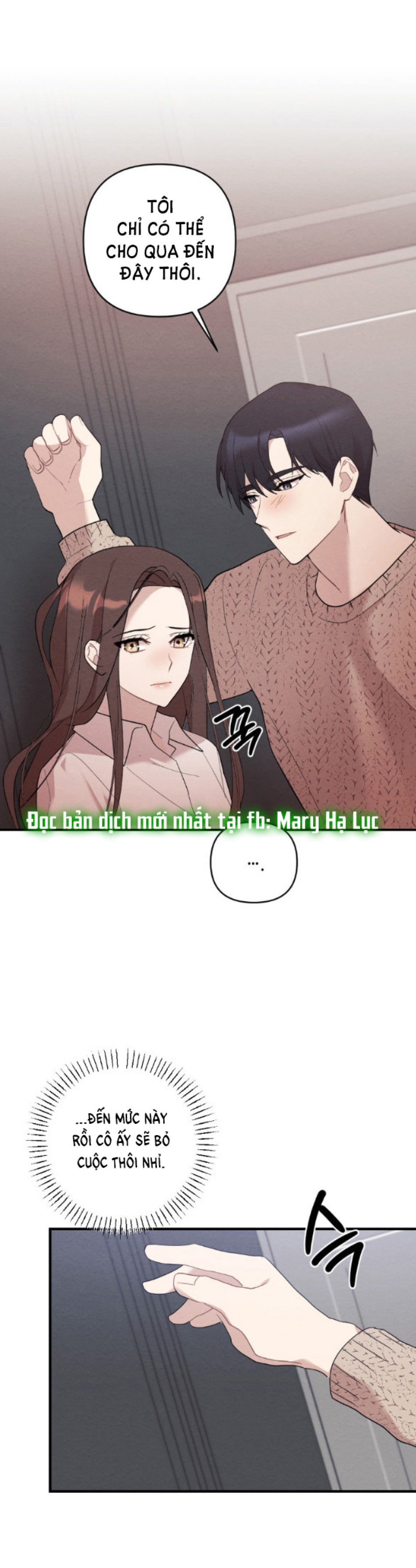 [18+] ĐÊM KHÔNG THỂ VÃN HỒI 