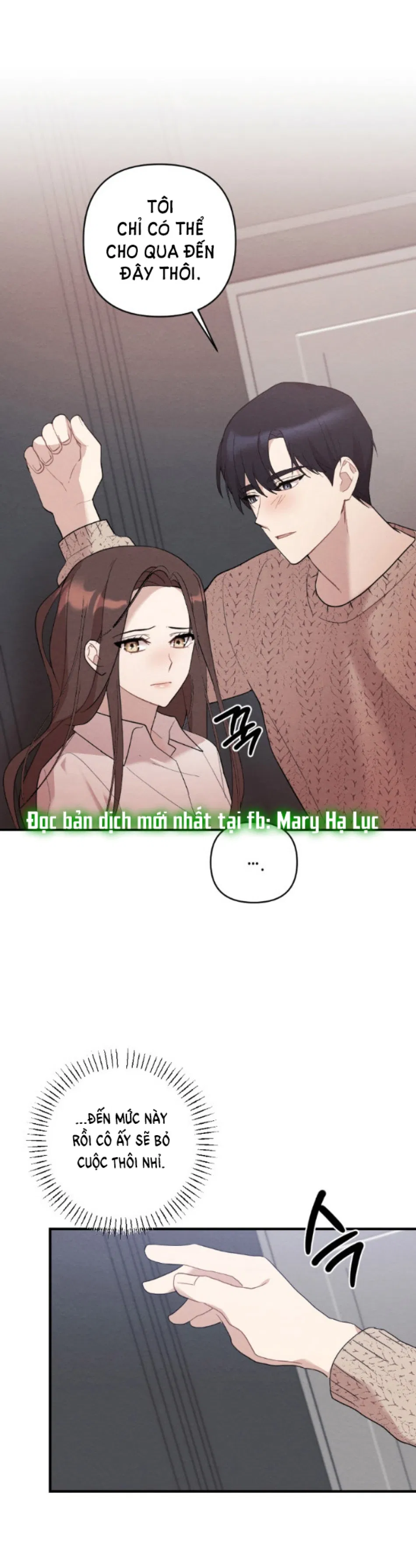 [18+] ĐÊM KHÔNG THỂ VÃN HỒI 