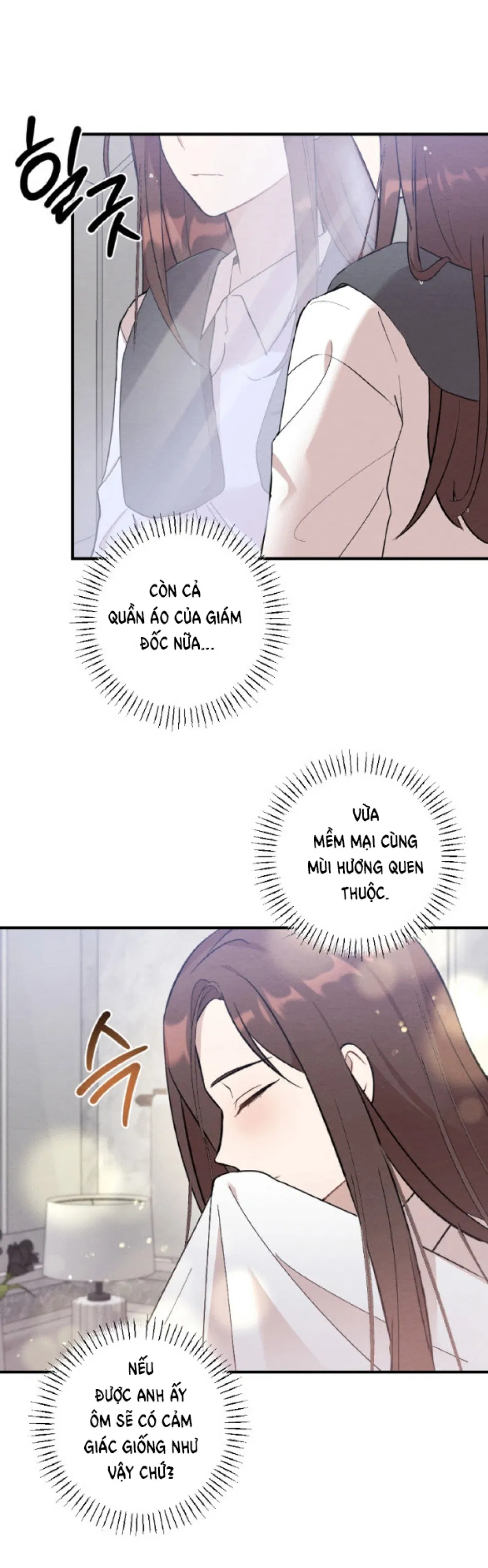 [18+] ĐÊM KHÔNG THỂ VÃN HỒI 