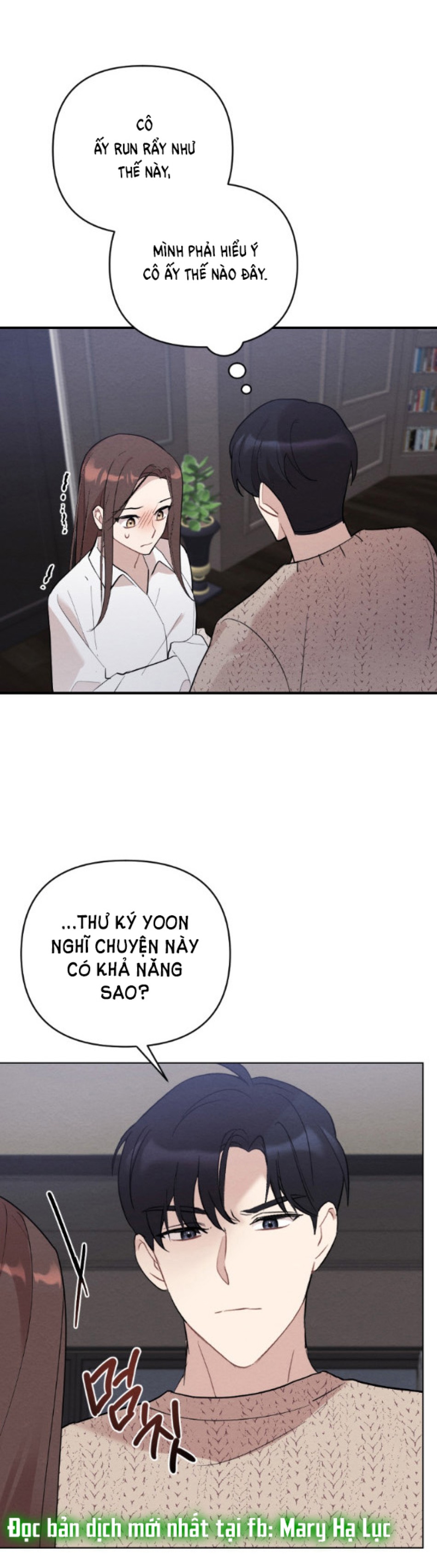 [18+] ĐÊM KHÔNG THỂ VÃN HỒI 