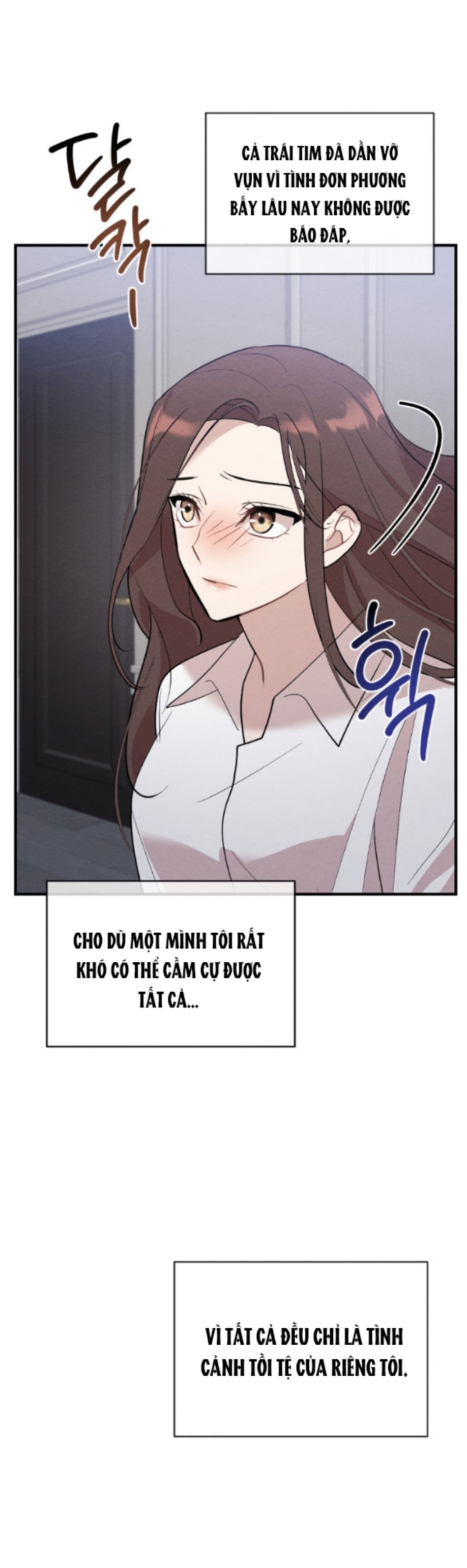 [18+] ĐÊM KHÔNG THỂ VÃN HỒI 