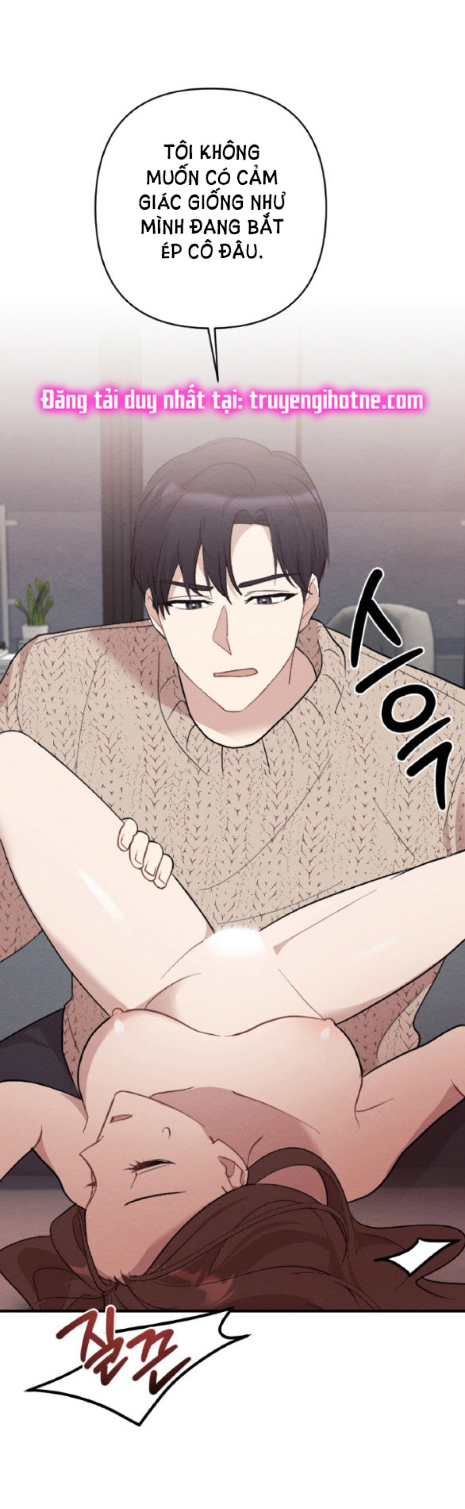 [18+] ĐÊM KHÔNG THỂ VÃN HỒI 