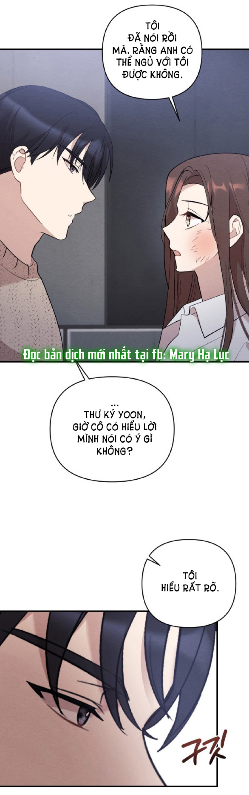 [18+] ĐÊM KHÔNG THỂ VÃN HỒI 
