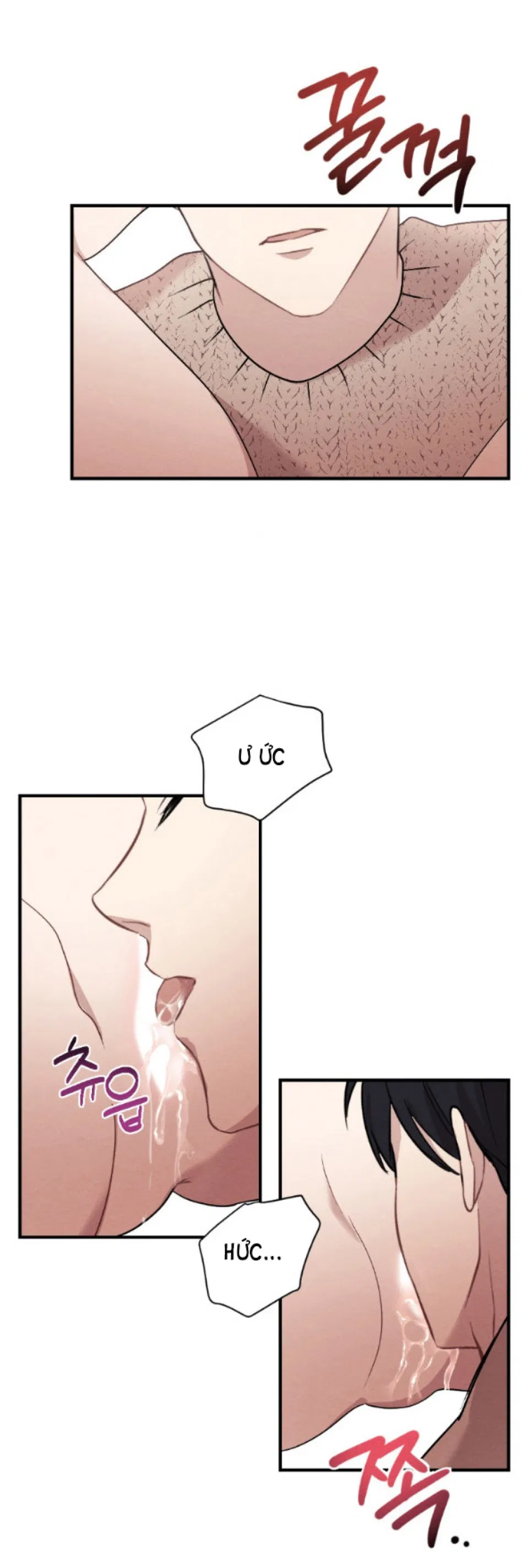 [18+] ĐÊM KHÔNG THỂ VÃN HỒI 