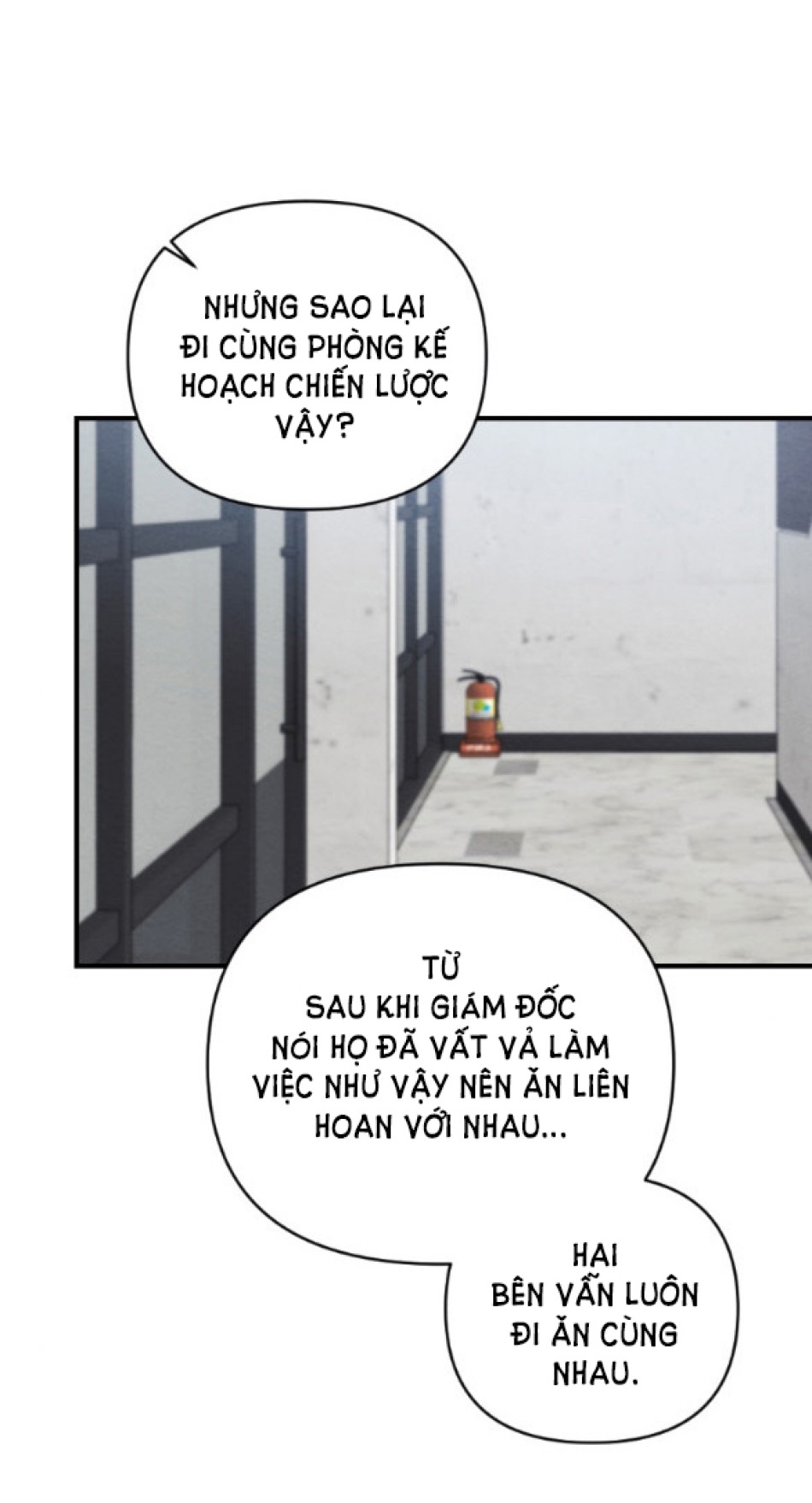 [18+] ĐÊM KHÔNG THỂ VÃN HỒI 