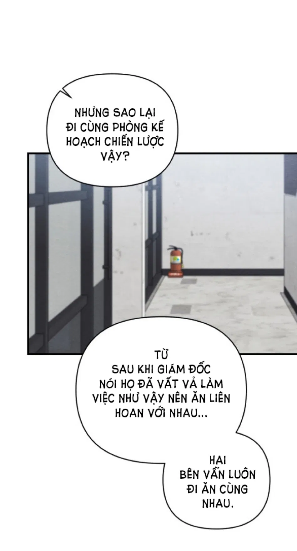 [18+] ĐÊM KHÔNG THỂ VÃN HỒI 