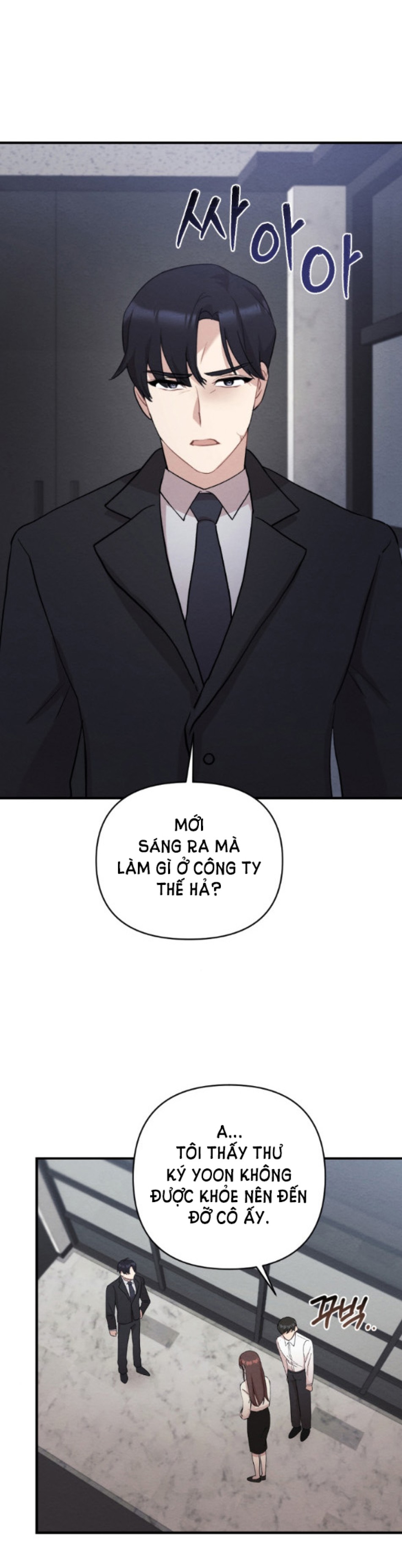 [18+] ĐÊM KHÔNG THỂ VÃN HỒI 