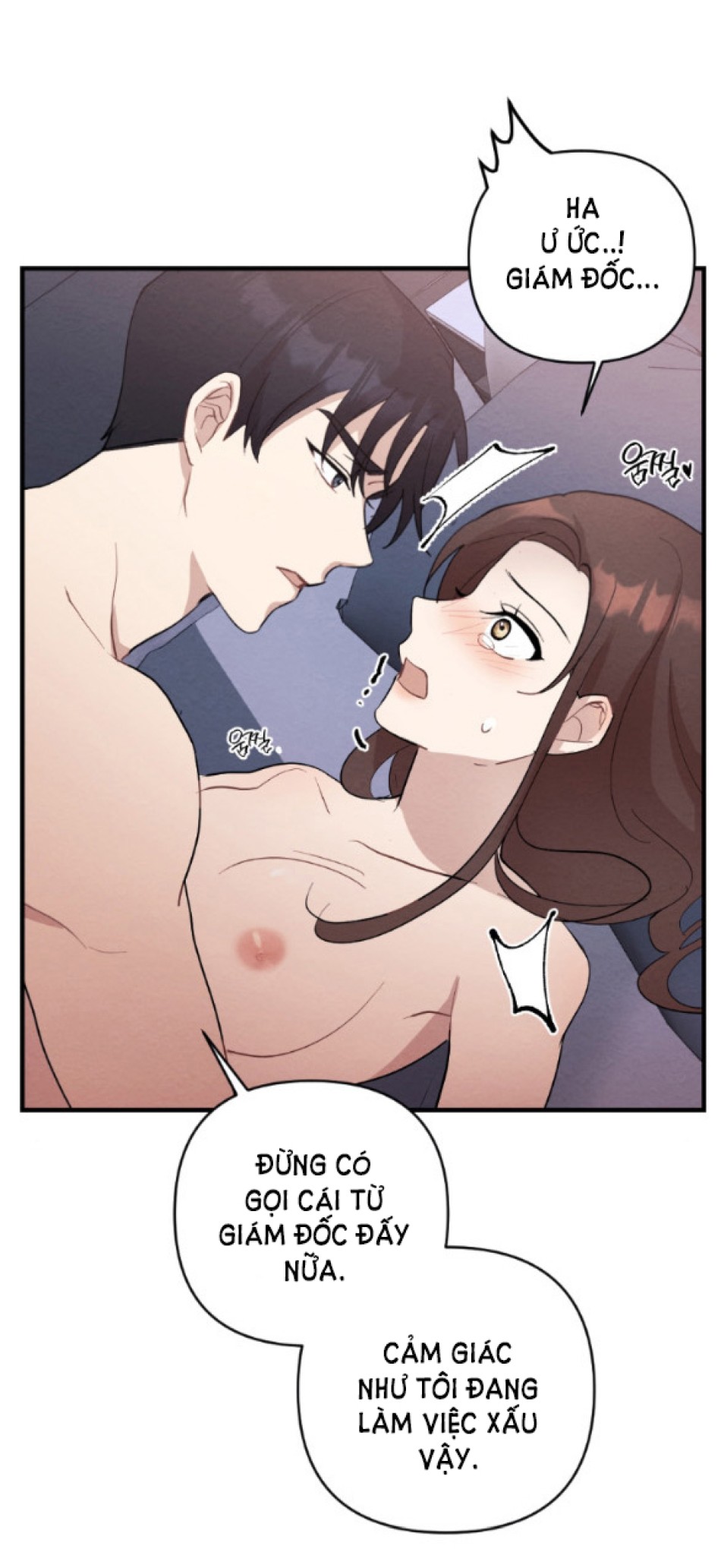 [18+] ĐÊM KHÔNG THỂ VÃN HỒI 