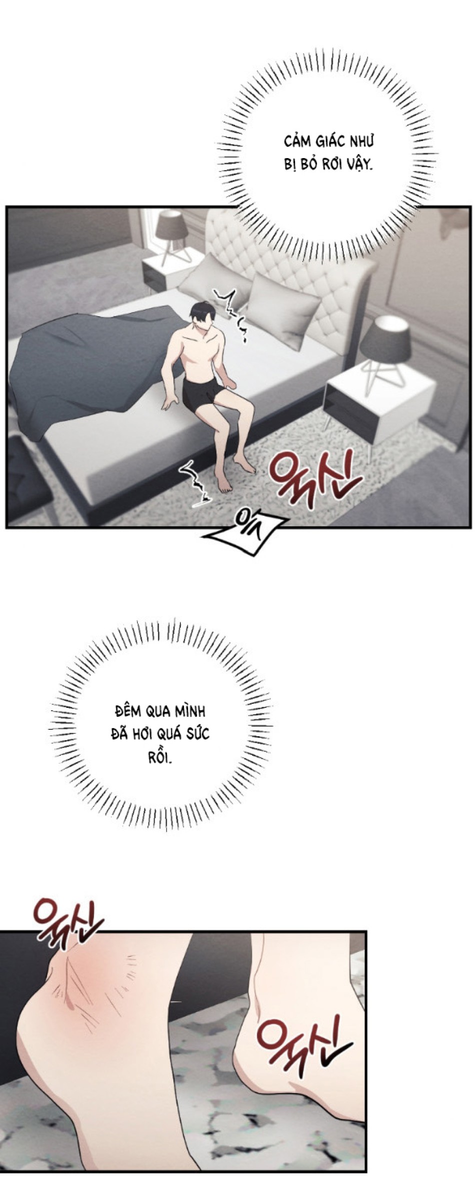 [18+] ĐÊM KHÔNG THỂ VÃN HỒI 