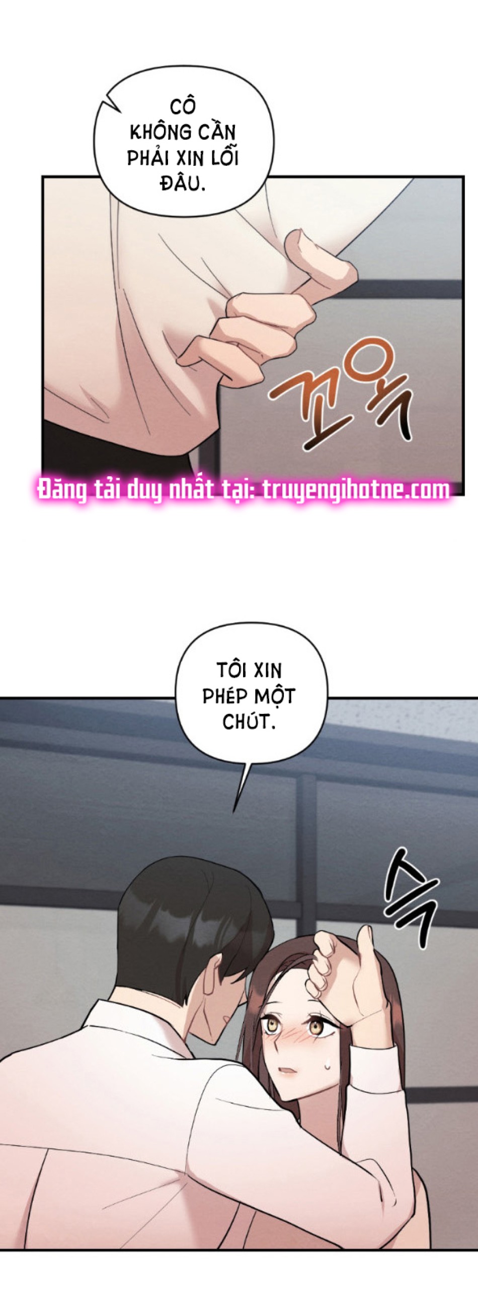 [18+] ĐÊM KHÔNG THỂ VÃN HỒI 