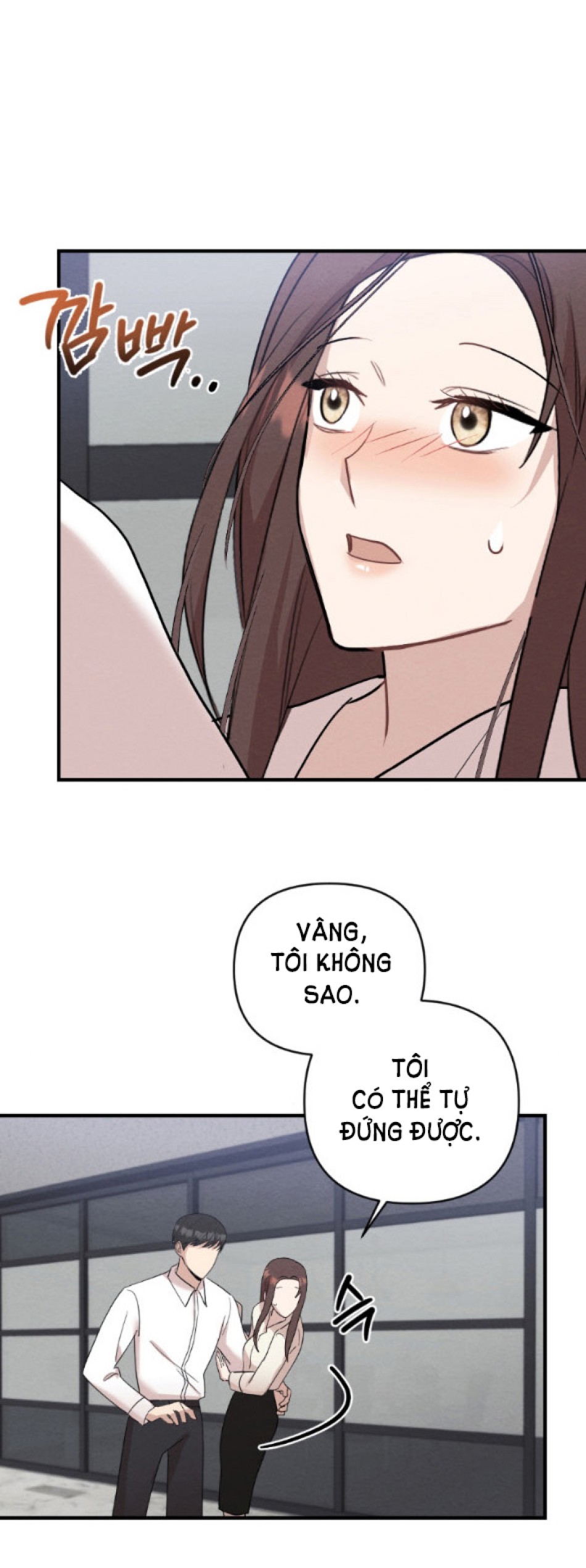 [18+] ĐÊM KHÔNG THỂ VÃN HỒI 