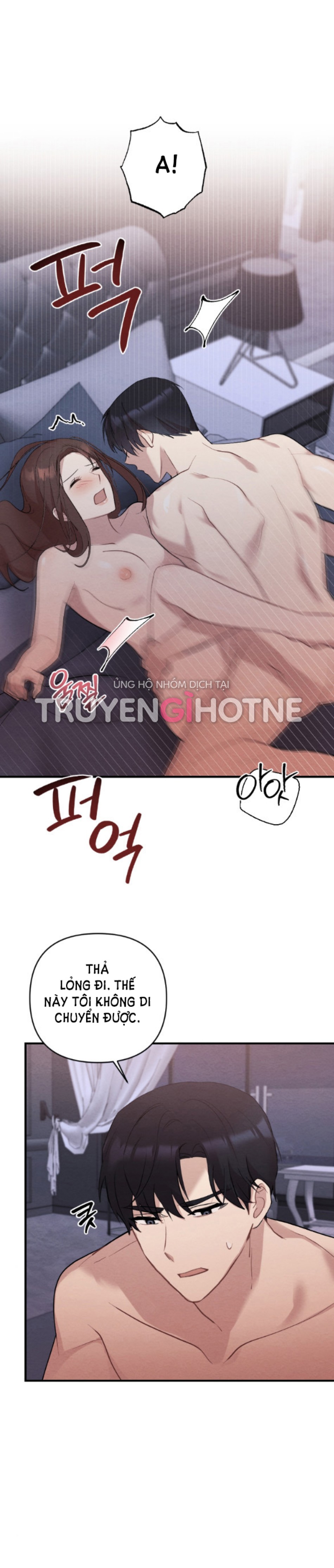 [18+] ĐÊM KHÔNG THỂ VÃN HỒI 