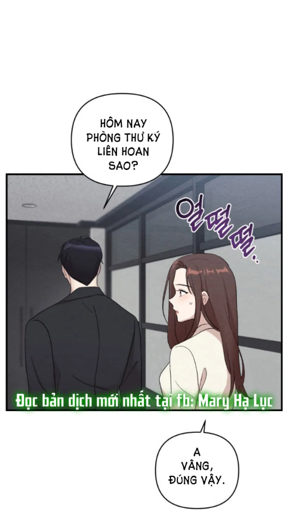 [18+] ĐÊM KHÔNG THỂ VÃN HỒI 