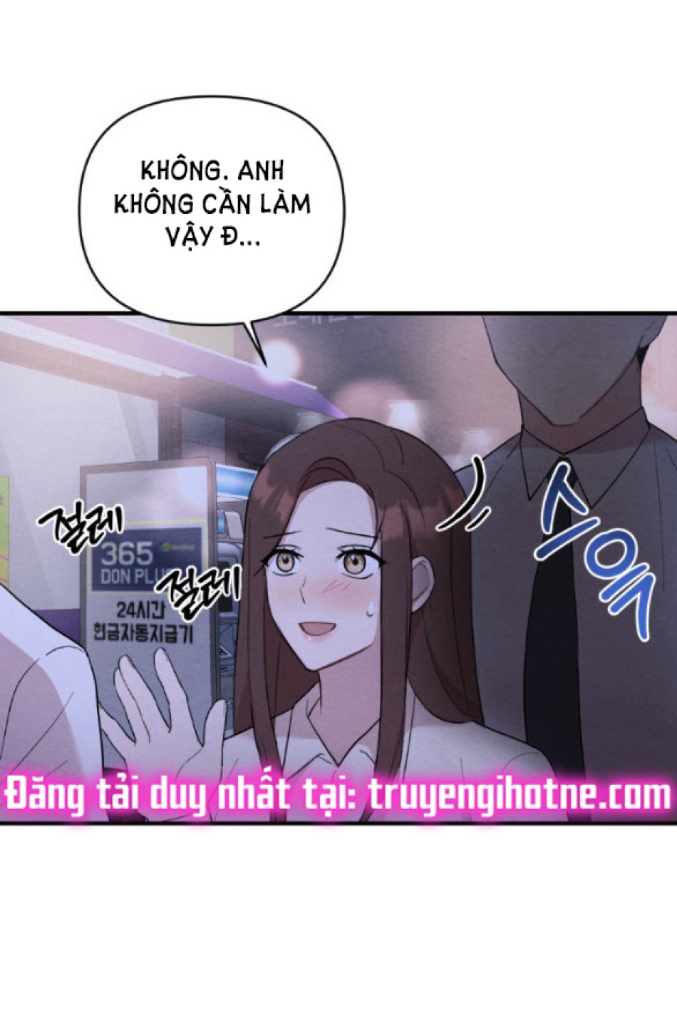 [18+] ĐÊM KHÔNG THỂ VÃN HỒI 