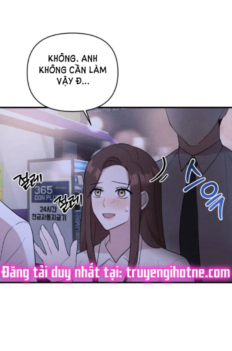 [18+] ĐÊM KHÔNG THỂ VÃN HỒI 