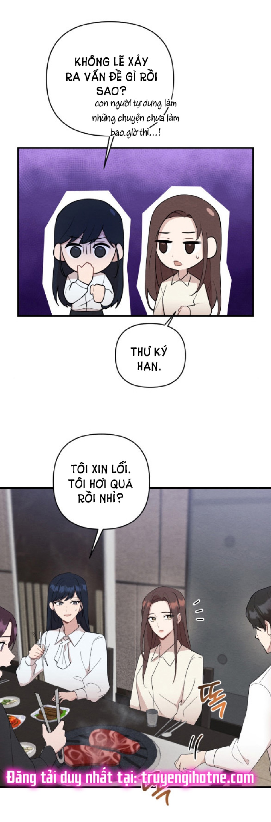 [18+] ĐÊM KHÔNG THỂ VÃN HỒI 